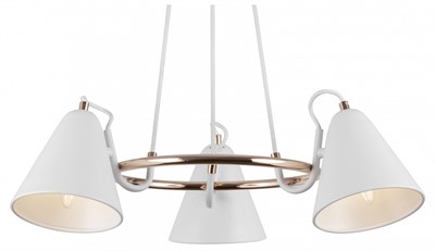 Подвесная люстра Freya FR8001PL-03WG MY_FR8001PL-03WG