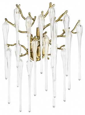 Бра Loft it Waterfall 10350/3W AB lf_10350_3w_ab