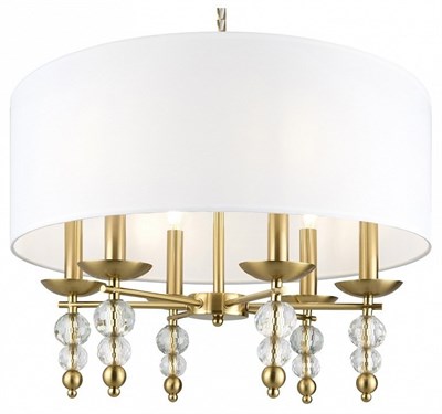 Подвесной светильник Freya Side FR1009PL-06BS MY_FR1009PL-06BS