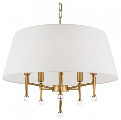 Подвесной светильник Freya Rosemary FR5190PL-05BS3 MY_FR5190PL-05BS3