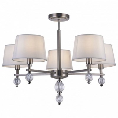 Люстра на штанге Freya Milena FR5679PL-05N MY_FR5679PL-05N