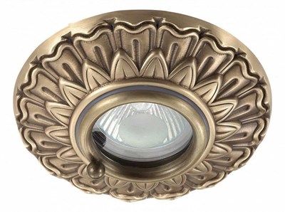 Встраиваемый светильник Novotech Daisy 370053 NV_370053