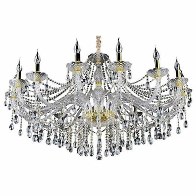 Подвесная люстра Omnilux Aglientu OML-70003-16 OM_OML-70003-16