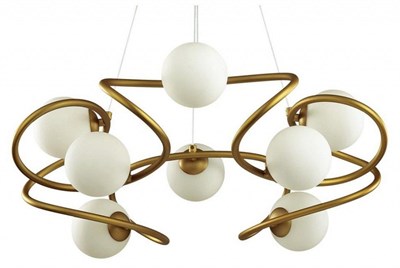 Подвесная люстра Odeon Light Slota 4806/8 OD_4806_8