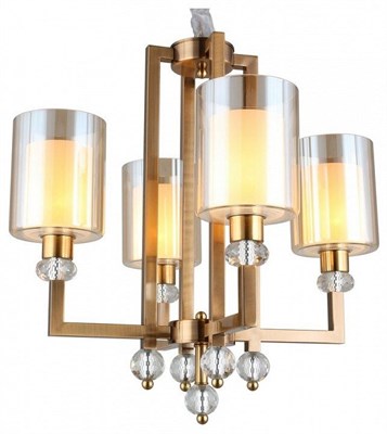 Подвесная люстра Omnilux Maranello OML-80003-04 OM_OML-80003-04