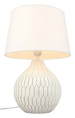 Настольная лампа декоративная Omnilux Ribolla OML-16604-01 om_oml-16604-01