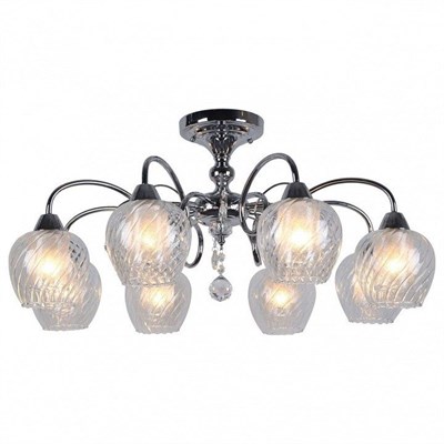 Люстра на штанге Omnilux Telti OML-53607-08 OM_OML-53607-08