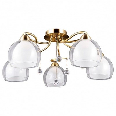 Потолочная люстра Omnilux Maluventu OML-54717-05 OM_OML-54717-05