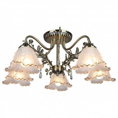 Потолочная люстра Omnilux Petrara OML-54807-05 OM_OML-54807-05