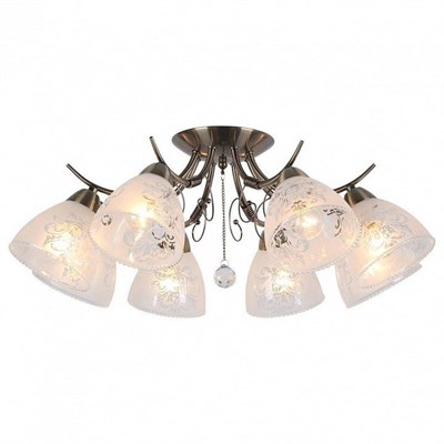 Потолочная люстра Omnilux Casagliana OML-53807-08 OM_OML-53807-08