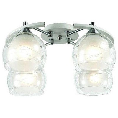 Потолочная люстра Omnilux Saragossa OML-28313-04 OM_OML-28313-04