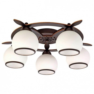 Потолочная люстра Omnilux Fronteira OML-50507-05 OM_OML-50507-05