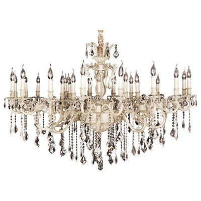 Подвесная люстра Omnilux Taranto OML-74403-27 OM_OML-74403-27