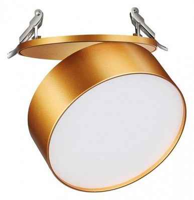 Встраиваемый светильник Novotech Prometa 358754 NV_358754