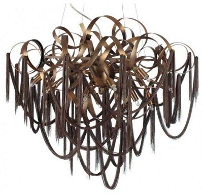 Подвесная люстра Odeon Light Chainy 5066/12 OD_5066_12