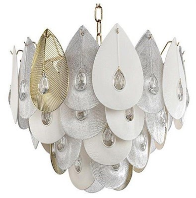 Подвесная люстра Odeon Light Cabochon 5050/17 OD_5050_17