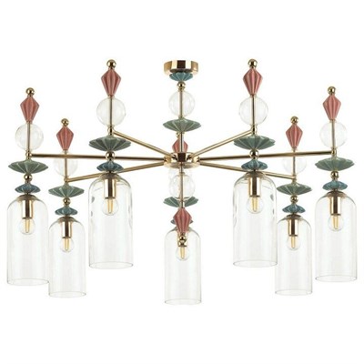 Потолочная люстра Odeon Light Bizet 4855/7C OD_4855_7C