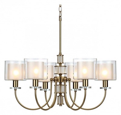 Подвесная люстра Odeon Light Saga 5088/6 OD_5088_6