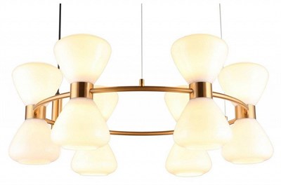 Подвесная люстра Omnilux Trevasco OML-59603-12 OM_OML-59603-12