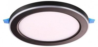 Встраиваемый светильник Novotech Span 359015 NV_359015