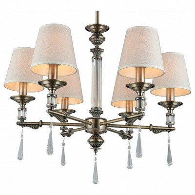 Подвесная люстра Omnilux Rivoli OML-64213-06 OM_OML-64213-06