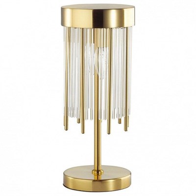 Настольная лампа декоративная Odeon Light York 4788/2T OD_4788_2T