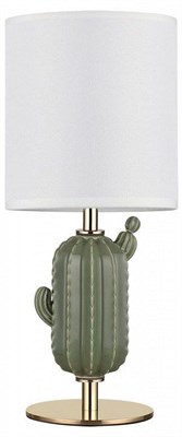 Настольная лампа декоративная Odeon Light Cactus 5425/1TA OD_5425_1TA