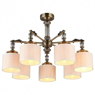 Люстра на штанге Omnilux Rovigo OML-64307-07 OM_OML-64307-07