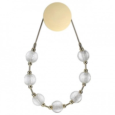 Бра Odeon Light Crystal 1 5008/25WL OD_5008_25WL