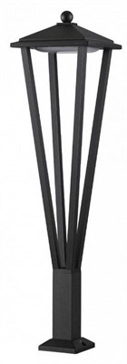 Наземный низкий светильник Odeon Light Bearitz 6655/12GL3 OD_6655_12GL3