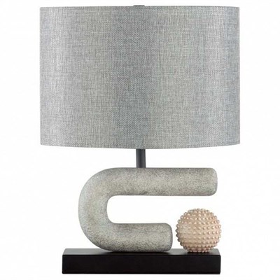 Настольная лампа декоративная Odeon Light Bagel 5410/1TA OD_5410_1TA