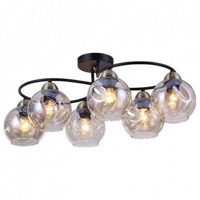 Потолочная люстра Omnilux Carini OML-95007-06 OM_OML-95007-06