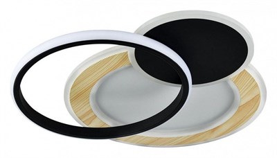 Накладной светильник Sonex Pine 7735/80L SN_7735_80L