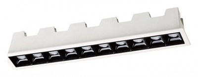 Встраиваемый светильник Novotech Antey 357622 NV_357622