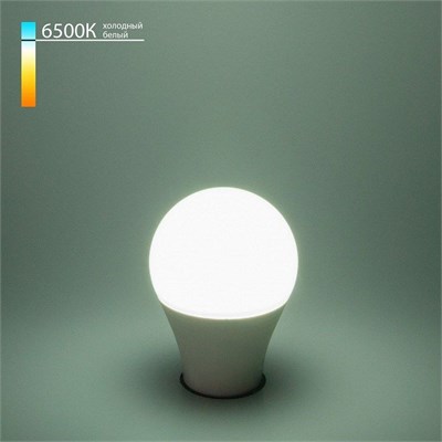 Лампа светодиодная Elektrostandard Classic LED E27 12Вт 6500K a060107 ELK_a060107