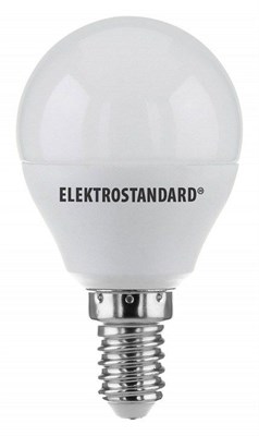 Лампа светодиодная Elektrostandard Mini Classic E14 7Вт 4200K a049000 ELK_a049000
