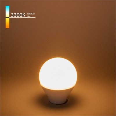 Лампа светодиодная Elektrostandard Mini Classic LED E14 9Вт 3300K a058932 ELK_a058932