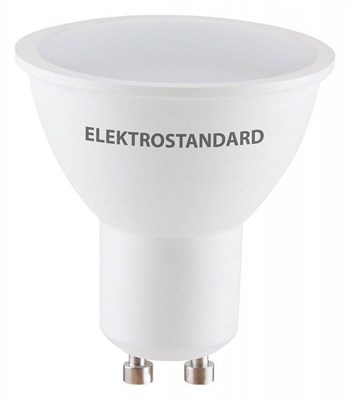 Лампа светодиодная Elektrostandard GU10 LED GU10 5Вт 3300K a049661 ELK_a049661