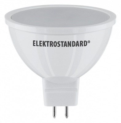 Лампа светодиодная Elektrostandard JCDR GU5.3 5Вт 6500K a049675 ELK_a049675