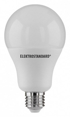 Лампа светодиодная Elektrostandard Classic LED E27 15Вт 4200K a048617 ELK_a048617