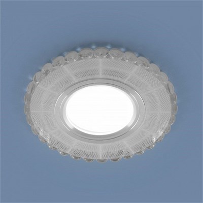 Встраиваемый светильник Elektrostandard Ligat 2245 MR16 ELK_a047758