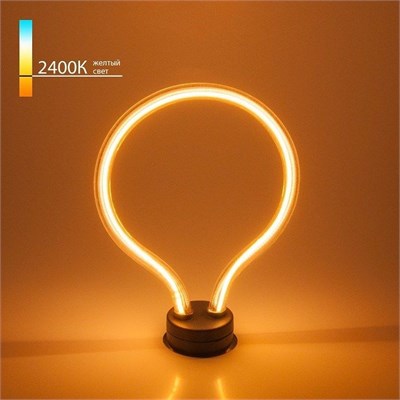 Лампа светодиодная Elektrostandard Art filament E27 4Вт 2400K a043991 ELK_a043991