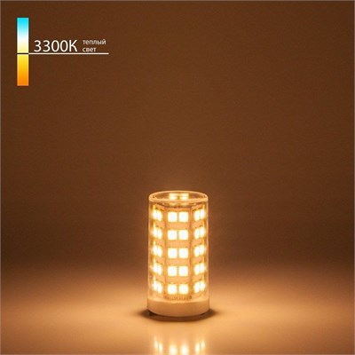 Лампа светодиодная Elektrostandard G9 LED G9 9Вт 3300K a049860 ELK_a049860