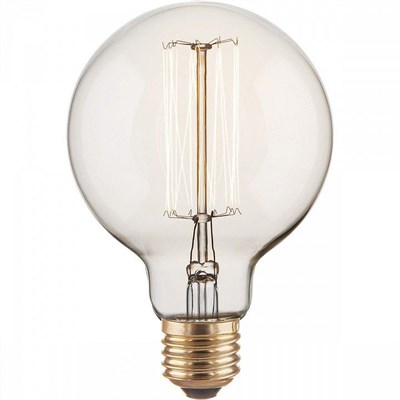 Лампа накаливания Elektrostandard G95 E27 60Вт 2000K a034965 ELK_a034965