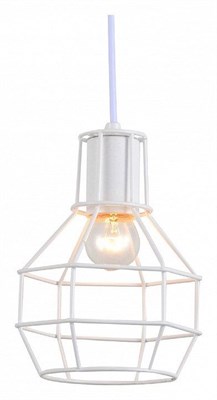 Подвесной светильник Escada Boston 1129/1S (White) ESC_1129_1S_White