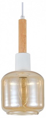 Подвесной светильник Escada SKALD 1109/1S White esc_1109_1s_white