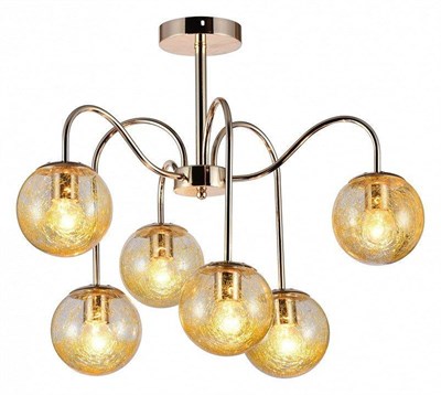 Люстра на штанге Escada Blossom 1118/6PL esc_1118_6pl