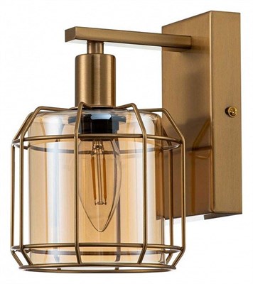 Бра Escada Midland 10188/1A Brass esc_10188_1a_brass