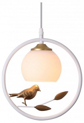 Подвесной светильник Escada Song 1113/1S White esc_1113_1s_white