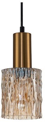 Подвесной светильник Escada Rain 10189/1S Brass esc_10189_1s_brass